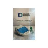 Iron Kapaklı Kompresörlü Nebulizatör Cihazı