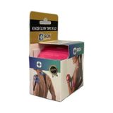 Iron Kinesiology Tape Gold Bandı 5 CM x 5 M Pembe