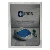 Iron Kompresörlü Nebulizatör Kapaklı