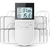 Iron KTR-2610 Fizik Tedavi Şarjlı Tens + Ems + Masaj Cihazı + Taşıma Kabı