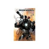 Iron Man 2.0 - Volume 1: Palmer Addley Is Dead Ingilizce Çizgi Roman