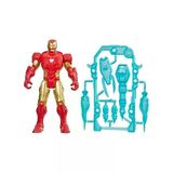 Iron Man Aksiyon Figürü, 11,5 İnç Süper Kahraman Oyuncağı