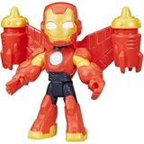 Iron Man And His Awesome Friends Figürü - Iron Man G1467 - Renkli