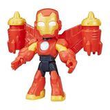 Iron Man and His Awesome Friends Figürü - Iron Man G1467