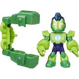 Iron Man And His Awesome Friends Iron Hulk Aksiyon Figürü | Aksesuar Dahil | 7,6 cm Aksiyon Figürü | Süper Kahraman Oyuncağı | 3 Yaş ve Üzeri Çocuklar - 000-Siyah