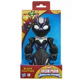 Iron Man And His Awoesome Friends Büyük Figür Black Panther G2832