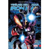 Iron Man Cilt 2 - Yenilmez Demir Adam - brian micheal bendis