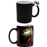 IRON MAN Demir Adam Sihirli Kupa Bardak