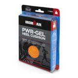 Iron Man Ironman Pwr-Gel Heel Cushion Jel Topukluk Yükseltici Std