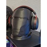 Iron Man Kulaklık Standı Masaüstü Kulaklık Tutucu Iron Man Figür
