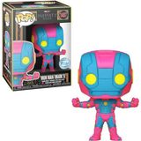 Iron Man (Mark 5) - #1407 - Funko Pop! - Marvel Studios - Infinity Saga - Target Exclusive