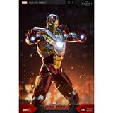 Iron Man Mark Figür – Avengers Infinity War Tony Stark Zırhı 10 Cm Koleksiyon Oyuncak