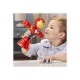IRON MAN Marvel and His Awesome Friends Figürü -