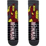 Iron Man Soket Çorap - Cok Renklı - 36 - 44