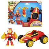 Iron Man ve Arkadaşları Figür ve Araç Iron Man G1257-G1471