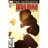 Iron Man Vol.4 #16 "The Initiative - Part 2"