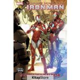 İron Man- Yenilmez Demir Adam Cilt 6 Stark Yükseliyor - Matt Fraction