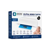 iron medical Dijital Bebek Tartısı Baskül