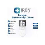İron Medical Elektroterapi Tens Ems Masaj Cihazı