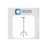 İron Medical Ithal Tripot 3 Ayaklı Baston Ithal