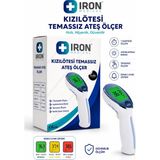 Iron Medical Kızılötesi Temassız Ateş Ölçer