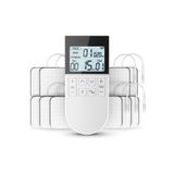 iron medical KTR-2610 Fizik Tedavi Şarjlı TENS + EMS + MASAJ Cihazı + Taşıma Kabı