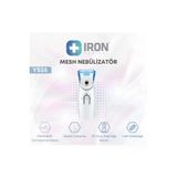 IRON Medıcal Ys35 Taşınabilir Mesh Nebülizatör Cihazı Pilli Şarjlı