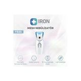 İron Medikal Iron Mesh Nebülizatör - Pratik Ve Taşınabilir