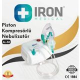 İron Nebulizatör Compact