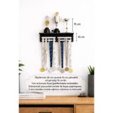 Iron Spirit Design Madalya Askılığı Hediyelik