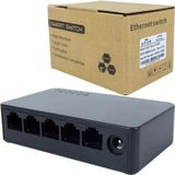 Iron Star 5 Port 10/100 Switch Ultra Kaliteli Switch
