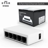 Iron Star 5 Port Gigabit 10/100/1000 Switch / 5'li Internet Çoğaltıcı / ''full Gigabittir.''