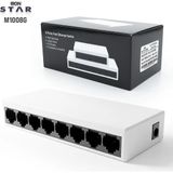 Iron Star 8 Port Gigabit 10/100/1000 Switch / 8'li Internet Çoğaltıcı / ''full Gigabittir.''