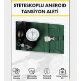 IRON - TANSİYON ALETİ MEKANİK KANCALI REF:MC-50H