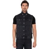 Iron Vest Air Motosiklet Yeleği Erkek - 5XL