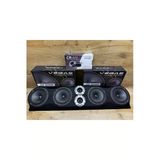 İron Wolf 16 Cm Vg-165Md 92Db 500Watt 125 Arm Premium Serisi Midrange Pandizot Set