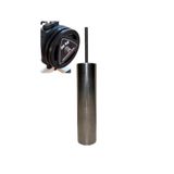 IronBorn Equipment Mega Manyetik Ekstra Ağırlık / Plaka Ekleme Pimi - 8mm