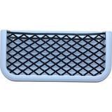 İroncaravan Plastik Fileli Ceplik 260X120MM – Tekne/yat/bot ve Deniz Taşıtları Için Pratik Organizer - Beyaz