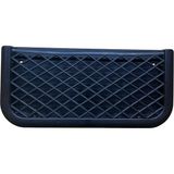 İroncaravan Plastik Fileli Ceplik 260X120MM – Tekne/yat/bot ve Deniz Taşıtları Için Pratik Organizer - Siyah