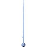 İroncaravan Tekne Bayrak Direği – Takmatik Plastik - Tekne ve Botlar Için, 35 cm Uzunluk - renk