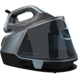 IronHero H-2800 Buhar Kazanlı Ütü 2800W Şok Buharlı, Seramik Taban, Anti-Kireç - Lacivert