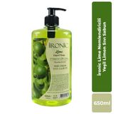 İronic 650 ml Yeşil Limon Sıvı Sabun