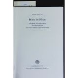 Ironie ist Pflicht: John Barth und John Hawkes. Bewusstseinsformen des amerikanischen Gegenwartsromans (Britannica et Americana)