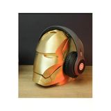 Ironman Helmet Kask Dekor Kulaklık Standı