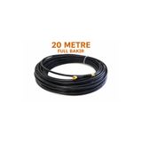 IRONSTAR 20 METRE FULL BAKIR 96 TEL KONNEKTÖR TAKILI ANTEN KABLOSU
