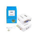 IRONSTAR AV TO VGA - VGA'DAN HDMI'A GÖRÜNTÜ AKTARMA - ÇEVİRİCİ