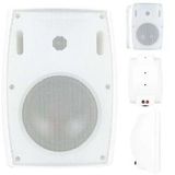 Ironstar Irh6tw 6''Trafolu 200Watt Duvar Tipi Beyaz Sütun Hoparlör