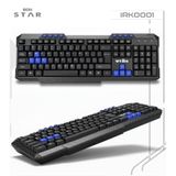 ıronstar IRONSTAR STANDART İNGİLİZCE Q KLAVYE