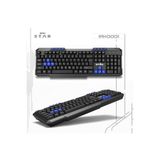 IRONSTAR STANDART İNGİLİZCE Q KLAVYE - OYUNCU KLAVYE - MULTİMEDYA KLAVYE