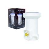 IRONSTAR UNIVERSAL A KALİTE SINGLE TEKLİ LNB (ALTIN UÇLU)(YÜKSEK SİNYAL İÇİN TASARLANMIŞ ŞEFAF KAPAK) - tekli lnb - single lnb - tek girişli lnb - elembi - elenbi - elembir - elenbir - çanak - sinyal
